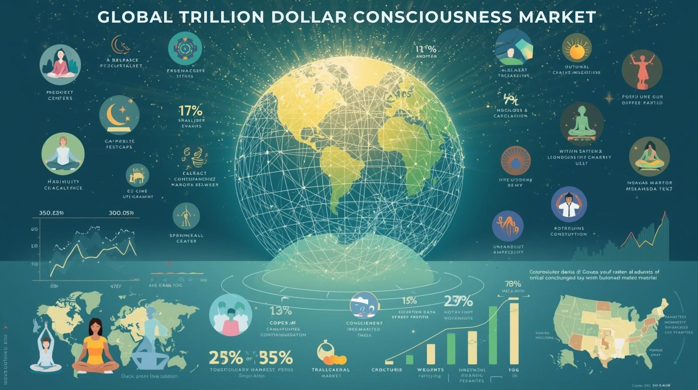 Global Awakening Market Reaching Trillion Dollars