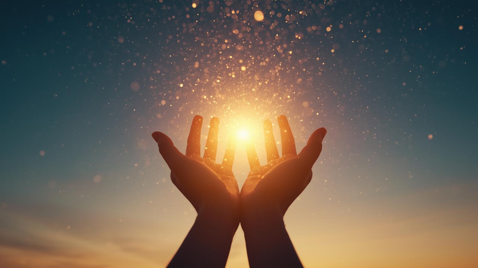 Your Own Light of Destiny