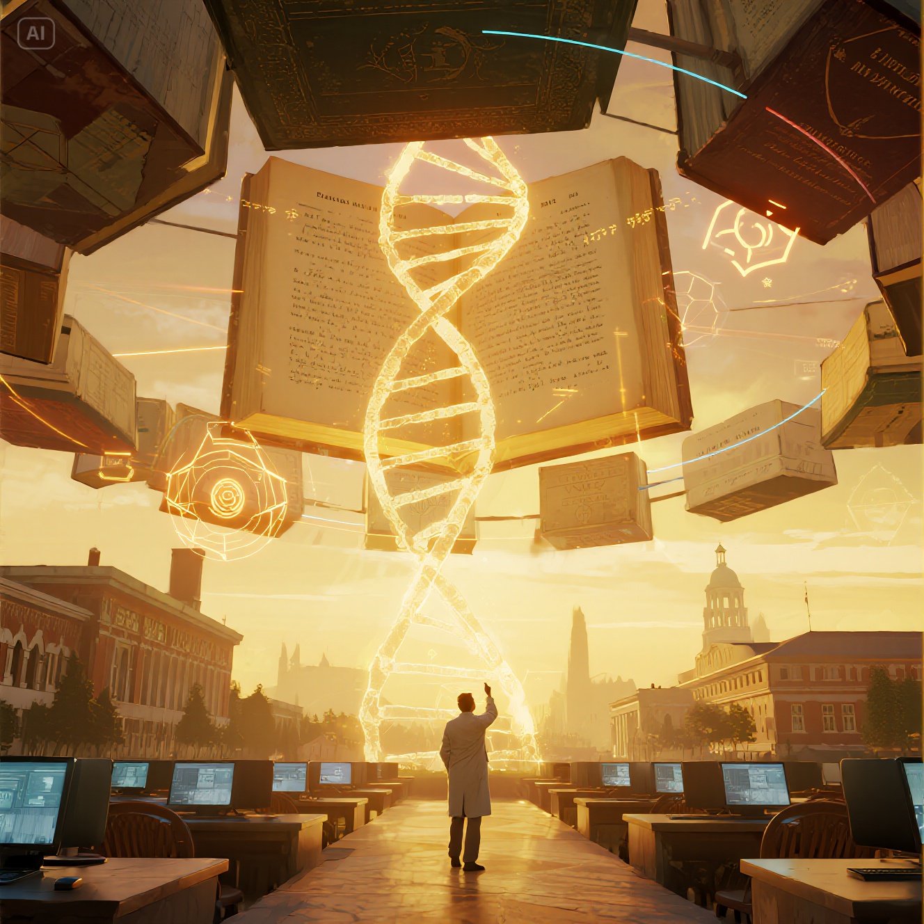 Mainstream Science Awakening to Consciousness