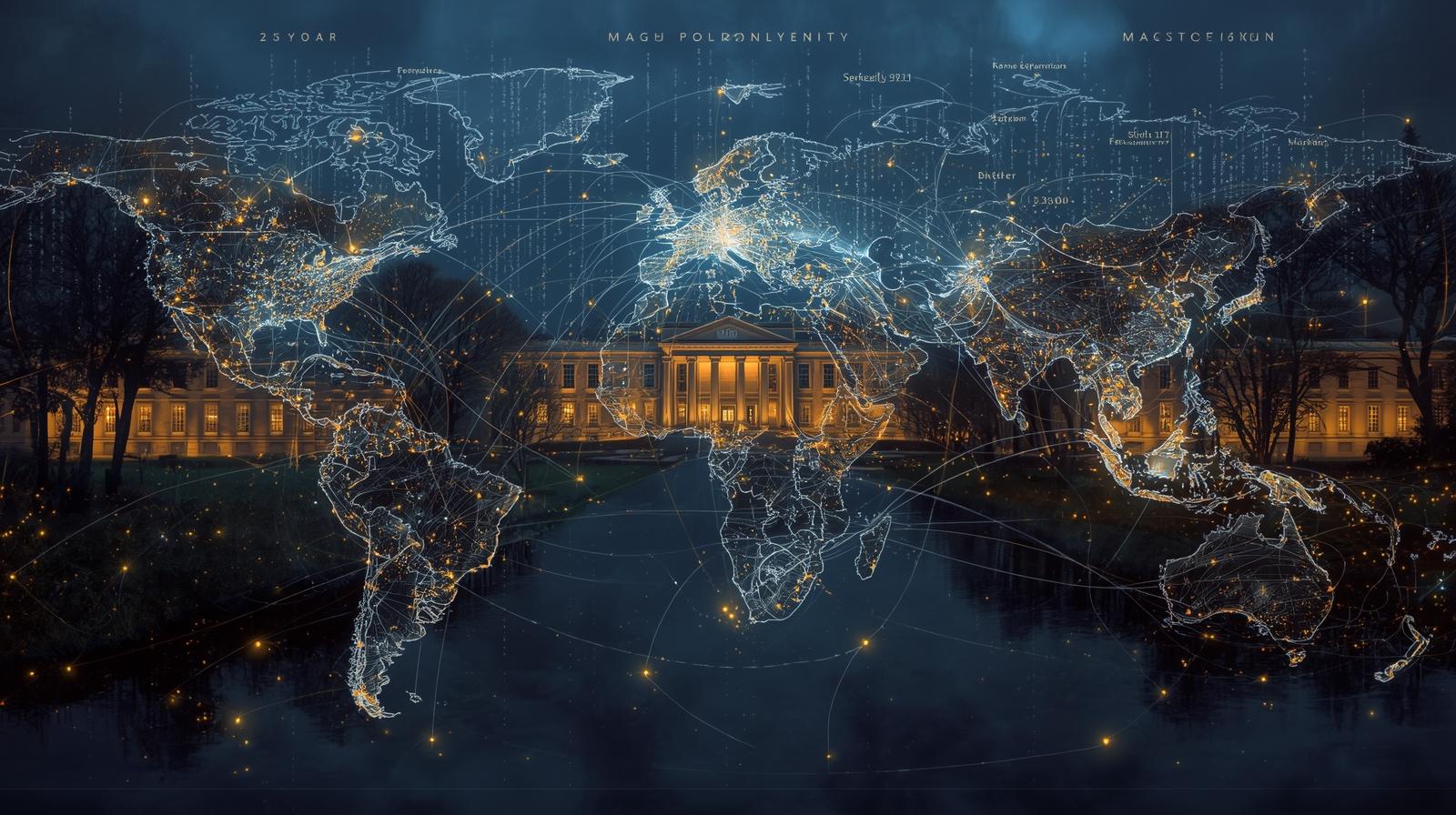 Global Consciousness Project Data Visualization