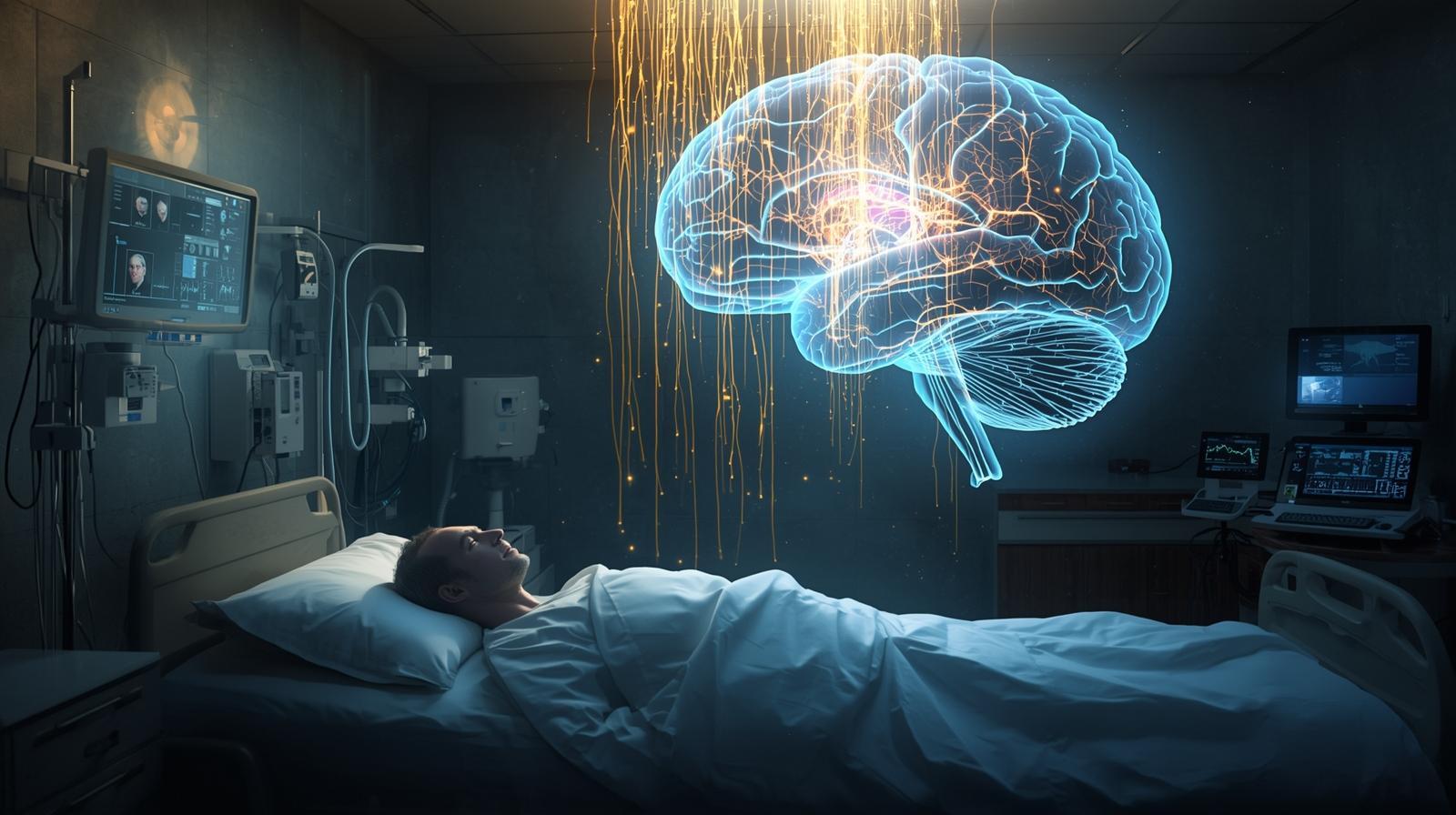 Brain as Consciousness Receiver Not Generator