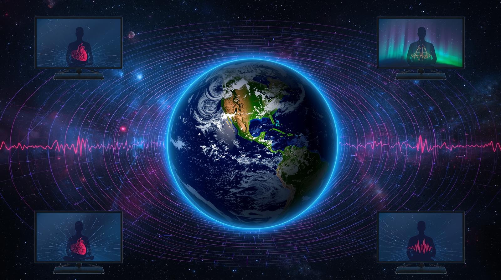 Schumann Resonance and Collective Consciousness